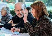 Mesa nacional de Juntos por el Cambio: se intensifica la interna y la rosca hacia las PASO mesa nacional de Juntos por el Cambio