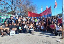 A 8 años de su femicidio, Anahí Benítez presente Segundo juicio por Anahí Benítez