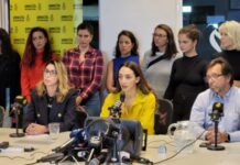 Thelma Fardin sigue su pelea y apelará el fallo de absolución a Juan Darthes Thelma Fardin