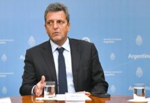 Premio a los fugadores: Massa envía al Congreso un vergonzoso proyecto de blanqueo proyecto de blanqueo