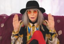 Falleció Rita Lee, icónica estrella de rock brasilera