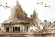 A 70 años del bombardeo a Plaza de Mayo Bombardeo a Plaza de Mayo