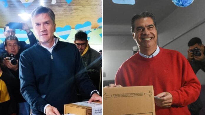 Elecciones en Chaco