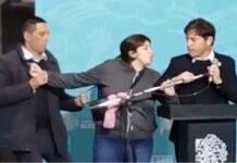 La crisis de la salud y la educación, y el reclamo a Kiciloff