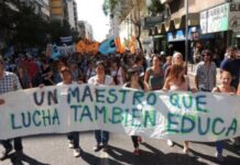 Represión para garantizar el ajuste: con apoyo patronal, aprobaron la «ley antipiquetes» en Salta