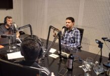 Lucas Ruiz, de campaña por una alternativa anticapitalista Lucas Ruiz