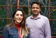 Lucas Ruiz: “Desde el Nuevo MAS vamos a llamar a un voto contra Milei” Manuela Castañeira-Lucas Ruiz