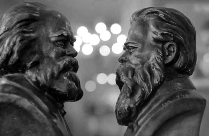 Marx y la historiografía