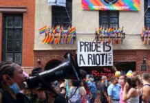 A 54 años de la Revuelta de Stonewall: ¡Arriba el Orgullo de la Lucha! Revuelta de Stonewall