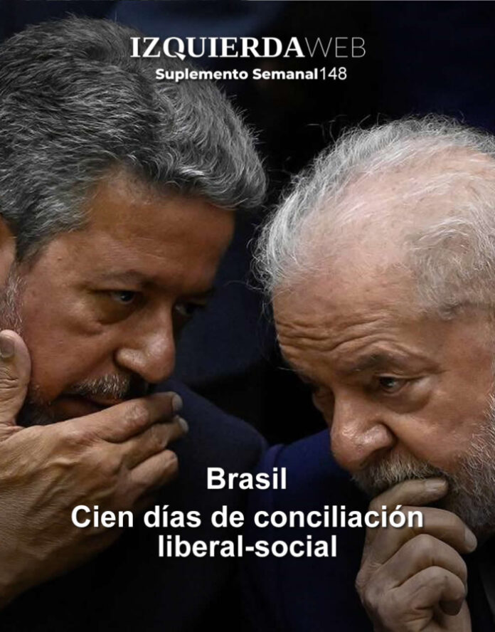 Suplemento semanal 148 Lula Arthur Lira.