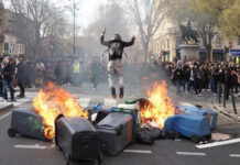 Justicia por Nahel: las protestas contra un asesinato racista conmocionan Francia Nahel