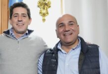 Elecciones 2023: se definen los candidatos al borde del cierre de listas Wado de Pedro y Juan Manzur Elecciones 2023