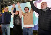 Chubut: Triunfo ajustado de JxC sobre el peronismo, sin un ganador claro en la interna nacional Elecciones en Chubut JxC