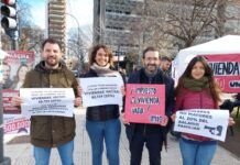 Simonetti: «El acceso a la vivienda tiene que ser un derecho, no un negocio» vivienda La Plata