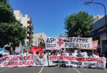 Fiscalía de la Ciudad persigue e imputa a trabajadores del Posadas y del Garrahan