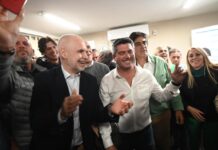 San Juan: primer triunfo importante de la oposición mientras se consolida la tendencia a la baja participación Larreta Orrego San Juan