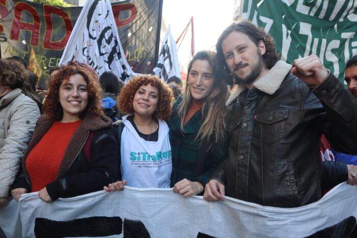 Manuela Castañeira y el Nuevo MAS se movilizan a 47 años de la «Noche del Apagón», en defensa de la lucha del pueblo jujeño