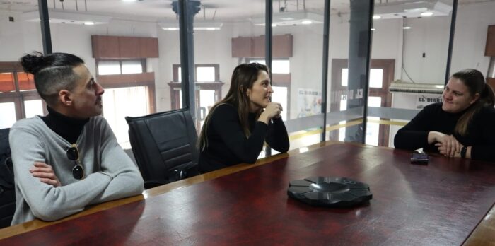 En campaña: minuto a minuto de Manuela Castañeira en Entre Ríos