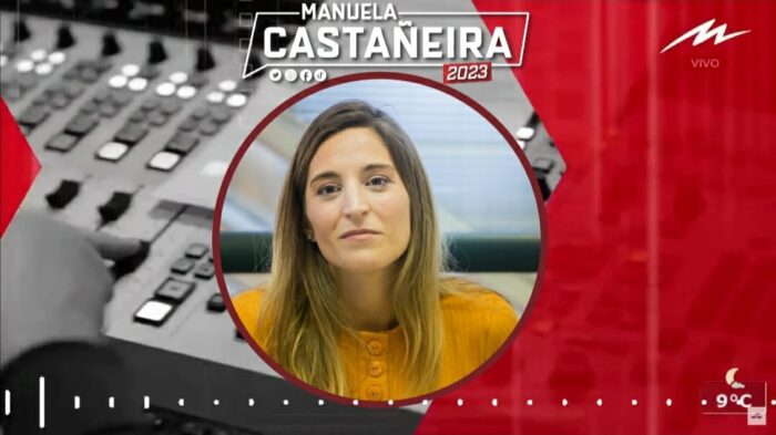 Manuela Castañeira en Radio Mitre: «Las grandes empresas pagan acá un tercio de lo que pagan en salario en otros países» Manuela Castañeira en Radio Mitre