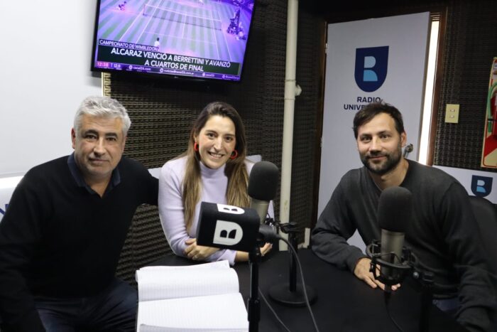 Manuela Castañeira en Mar del Plata: “Queremos girar el debate hacia la izquierda”