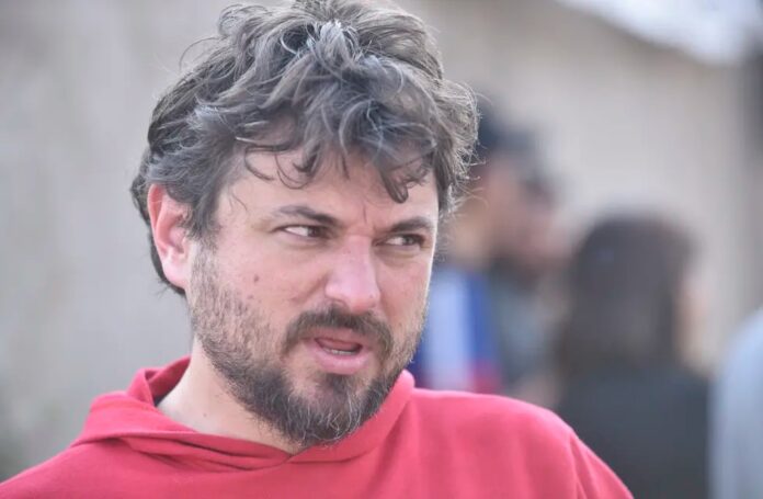Juan Grabois Juan Grabois