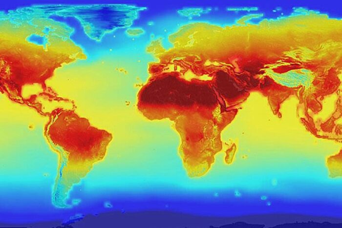 Cambio climático: el lunes fue el día más caluroso registrado en la historia del planeta dia mas caluroso del planeta