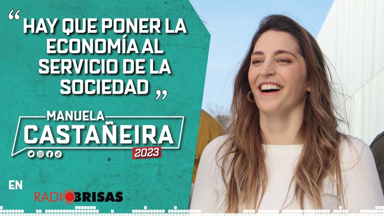 Manuela Castañeira: «Hay que poner la economía al servicio de la sociedad»