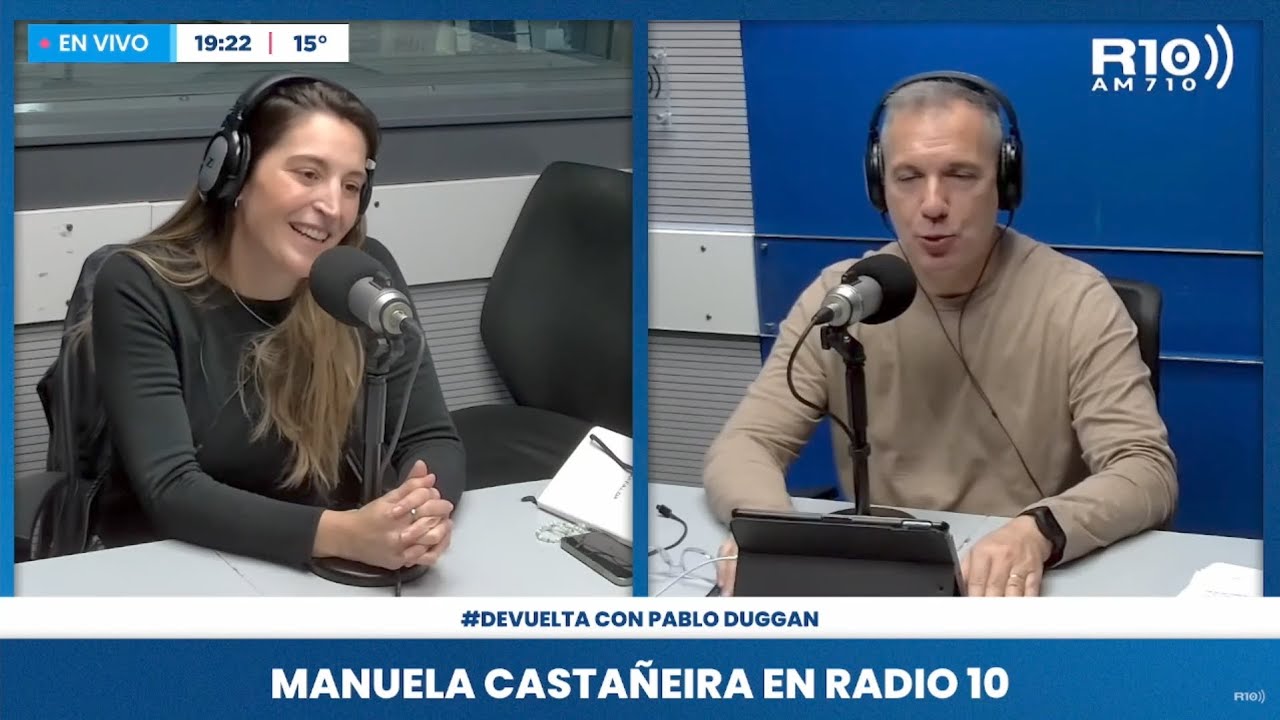Manuela Castañeira: «La candidatura de Massa es conservadora»