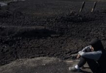 Emergencia hídrica: se agotan las reservas de agua en Montevideo El agua bebible de Montevideo tiene los días contados, mientras tanto el Gobierno solo puede esperar que llueva.