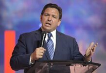 DeSantis impulsa propaganda pro esclavista en las escuelas de Florida DeSantis