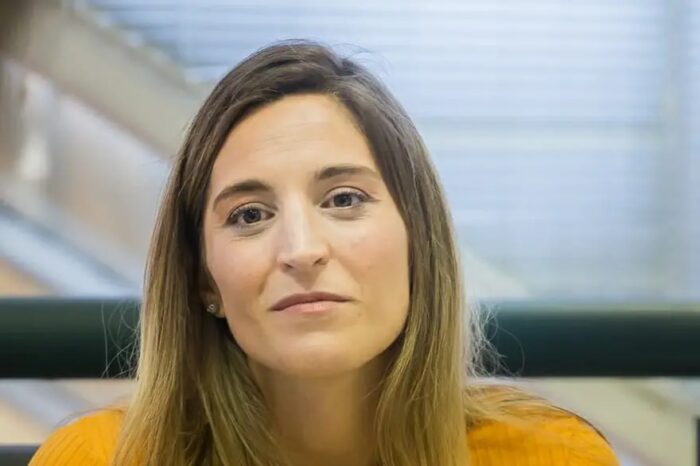 Manuela Castañeira, precandidata a presidente por el Nuevo MAS: “Milei juega macabramente con la frustración que existe en la sociedad”