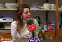 Manuela Castañeira, en defensa de los trabajadores estatales contra los despidos Manuela Castañeira en Nacional Rock 97.3 con Mex Urtizberea y Matías Mowszet