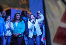 Elecciones en Ecuador: el correísmo es la fuerza más votada pero no logra evitar el balotaje contra la derecha elecciones en ecuador