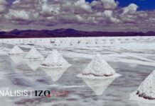 Litio: extractivismo y saqueo