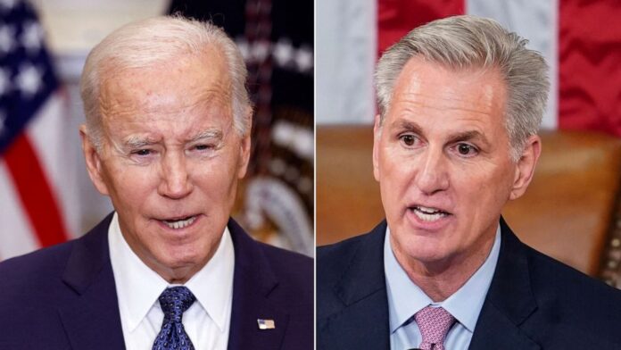 Biden McCarthy