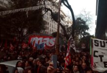 La lucha contra el negacionismo en la situación política argentina La lucha contra el negacionismo en la situación política argentina