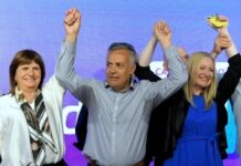 Elecciones en Mendoza: Cornejo se impuso con comodidad en un contexto de abstención récord Elecciones en Mendoza