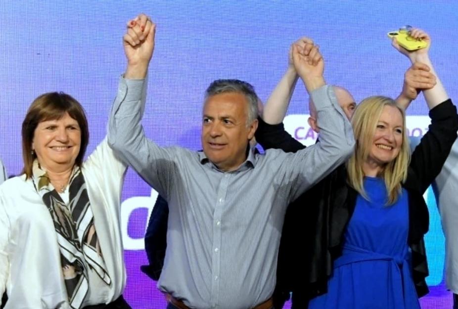 Elecciones en Mendoza: Cornejo se impuso con comodidad en un contexto de abstención récord Elecciones en Mendoza