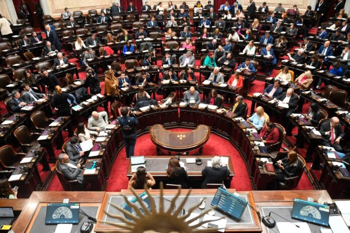 Debate reforma ganancias Diputados debate Ganancias