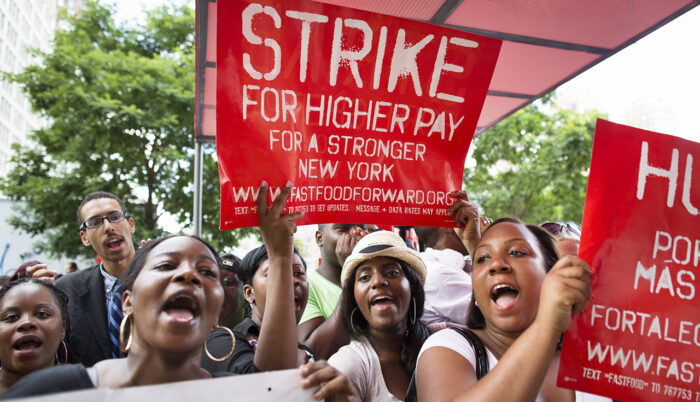 Estados Unidos: histórico proceso de reorganización obrera Estados Unidos: histórico proceso de reorganización obrera