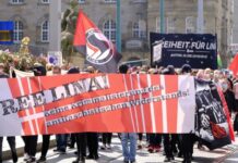 El juicio a Lina E. y la influencia de la extrema derecha en la justicia alemana Lina E extrema derecha alemana