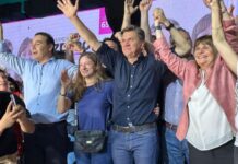 Elecciones en Chaco: la desbancada a Capitanich y la división en el poder de las provincias Elecciones en Chaco