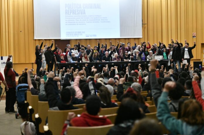 Encuentro Antirrepresivo Tercer Encuentro Antirrepresivo