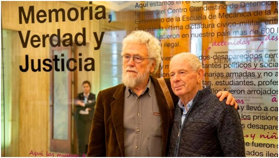 Dos periodistas que desafiaron a la dictadura militar argentina