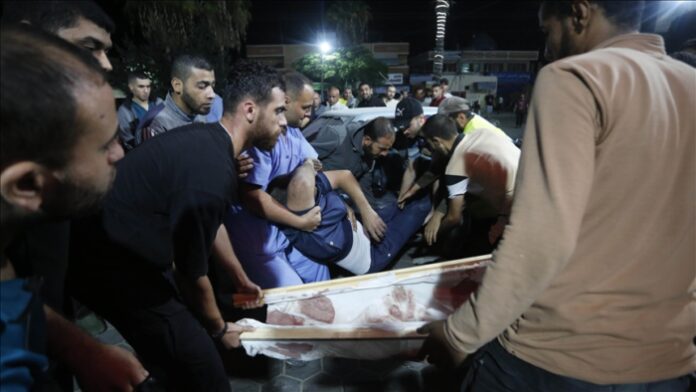 Israel asesinó periodistas Israel asesinó periodistas