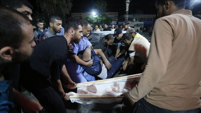 Masacre: Israel ya asesinó a 24 periodistas en 2023 Israel asesinó periodistas