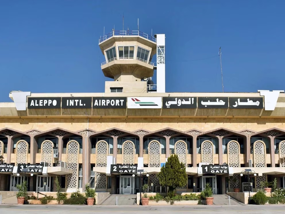 Israel bombardeó dos aeropuertos en Siria y se extrema la tensión en la región Israel bombardeó Siria