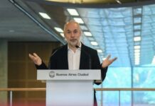 Se fractura JxC: la UCR se declaró “neutral” y Larreta se despega del macrismo Larreta se despega del macrismo