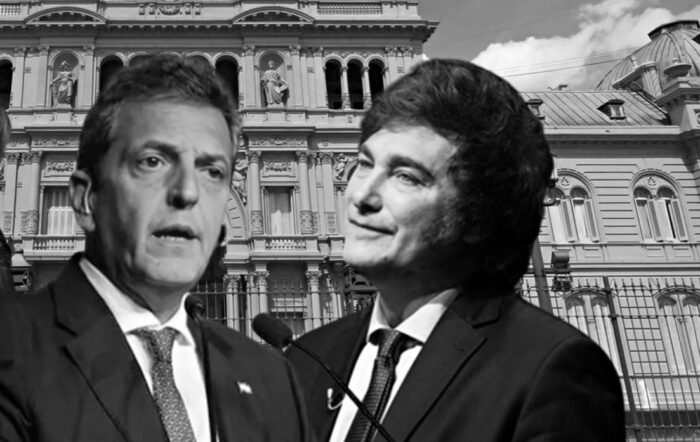 Manuela Castañeira, primeras definiciones sobre el debate hacia el ballotage de noviembre Milei Massa