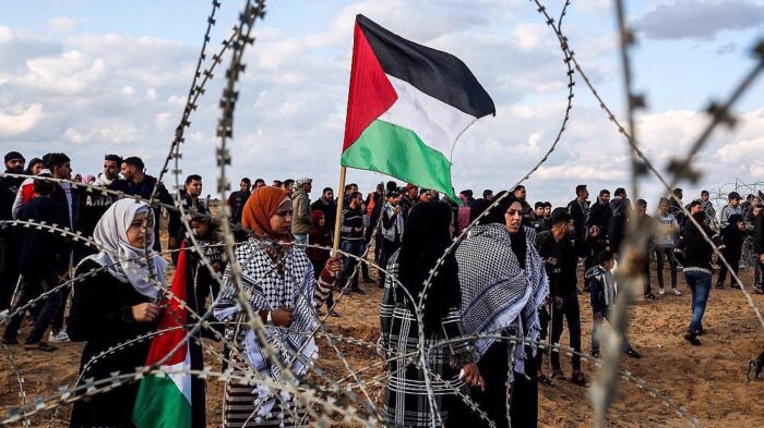 Contra la propaganda sionista de Israel: no se puede justificar un genocidio Propaganda sionista